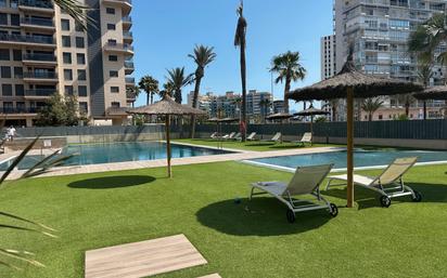 Piscina de Pis en venda en Alicante / Alacant amb Aire condicionat, Calefacció i Terrassa