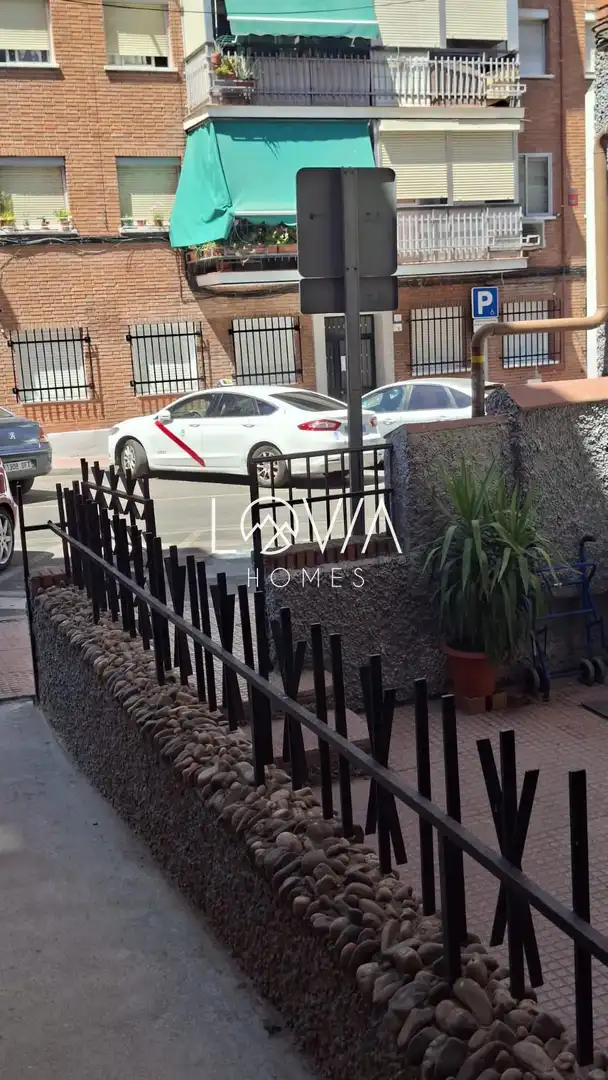 Vista exterior de Pis en venda en Población de Arroyo amb Terrassa