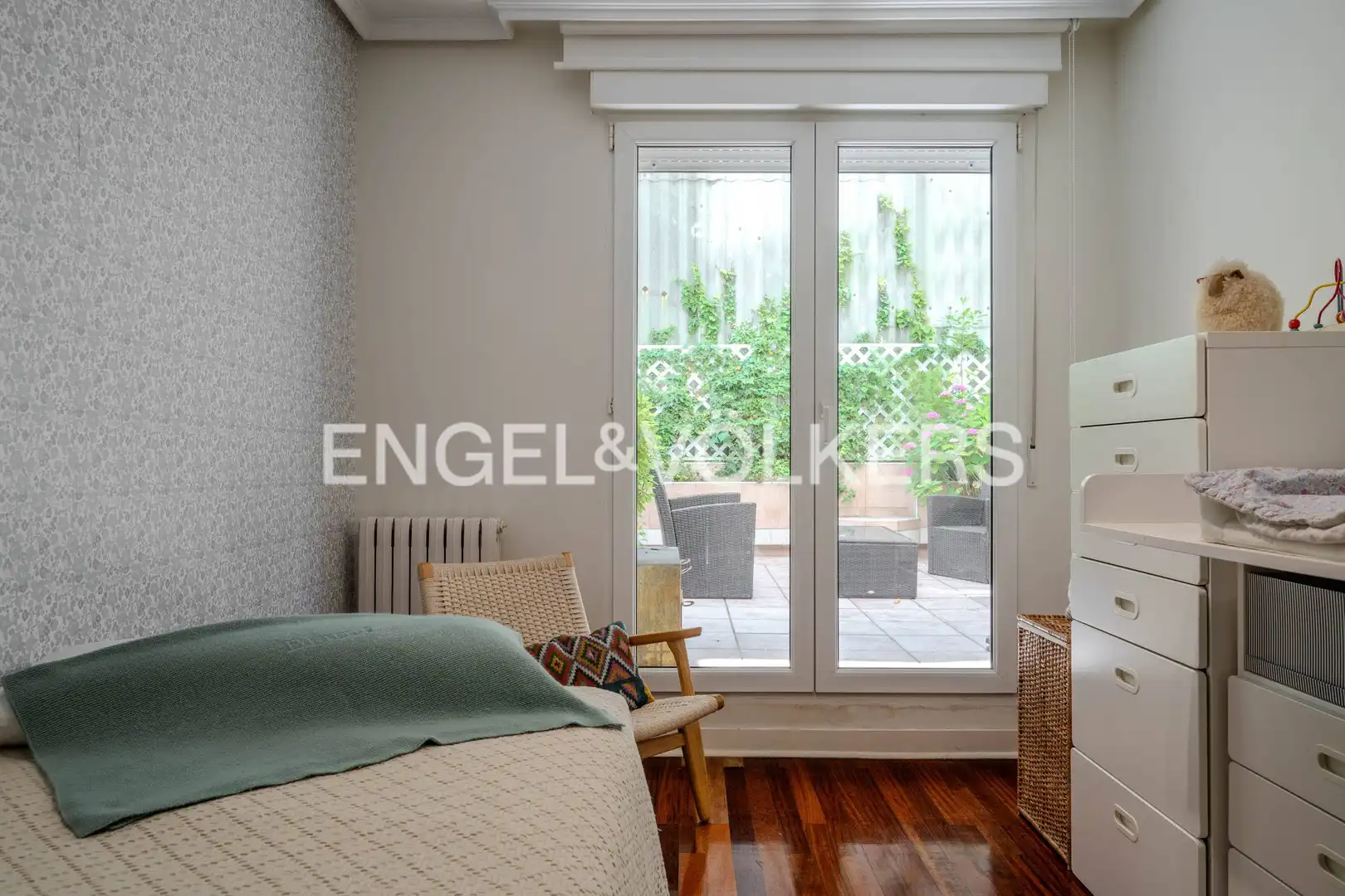 Habitación de Piso en venta en Donostia - San Sebastián  con Calefacción, Parquet y Terraza