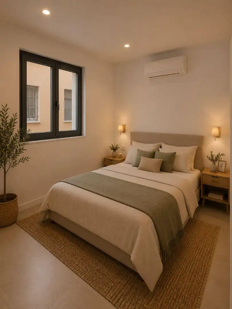Casa pareada con jardín en venta en Carrer de Fernando Poo, imagen 7