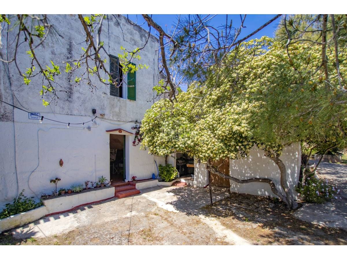 Finca rústica en venda a Ciutadella