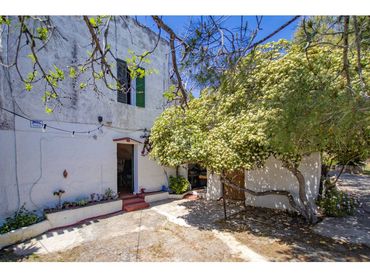 Landhaus mit Garten zum Verkauf in Ciutadella