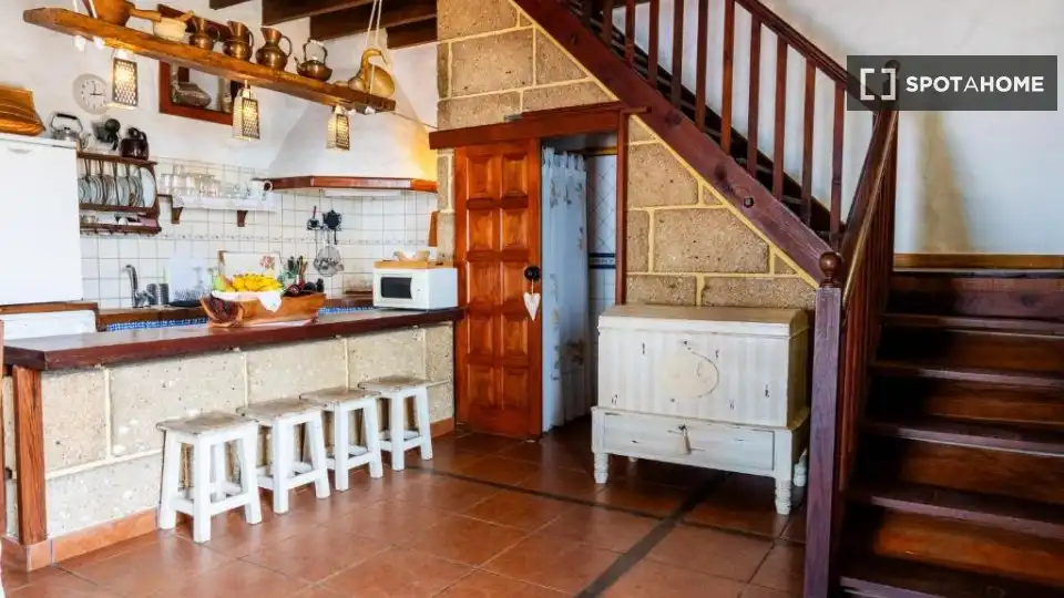 Habitación en Tijoco Bajo