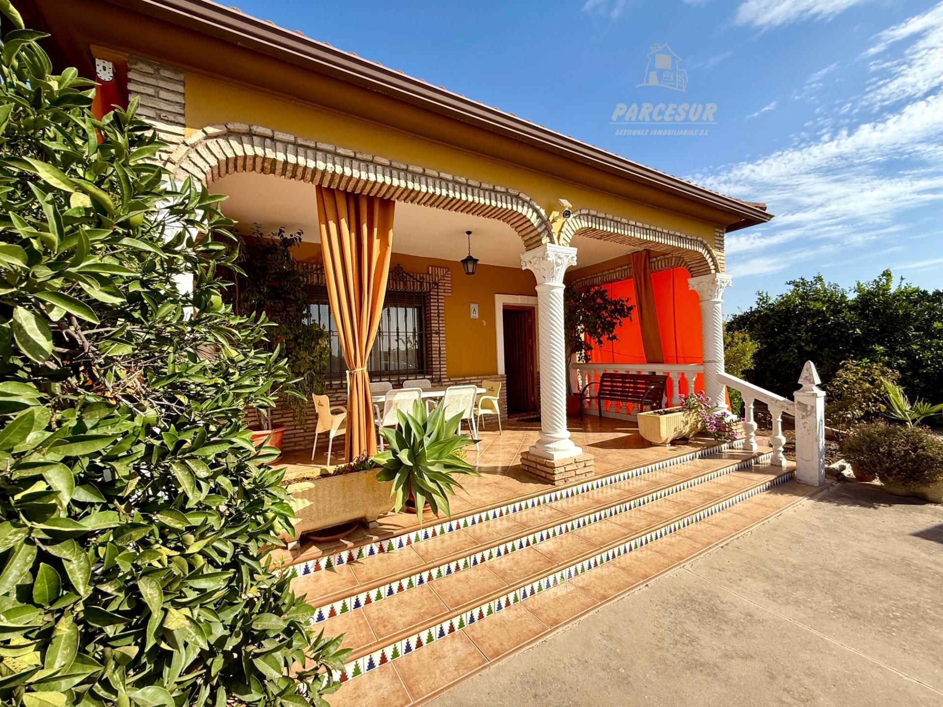Vista exterior de Casa o xalet en venda en  Córdoba Capital amb Aire condicionat, Jardí privat i Traster