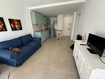 Apartament amb piscina de lloguer a Avenida Terramar Alto