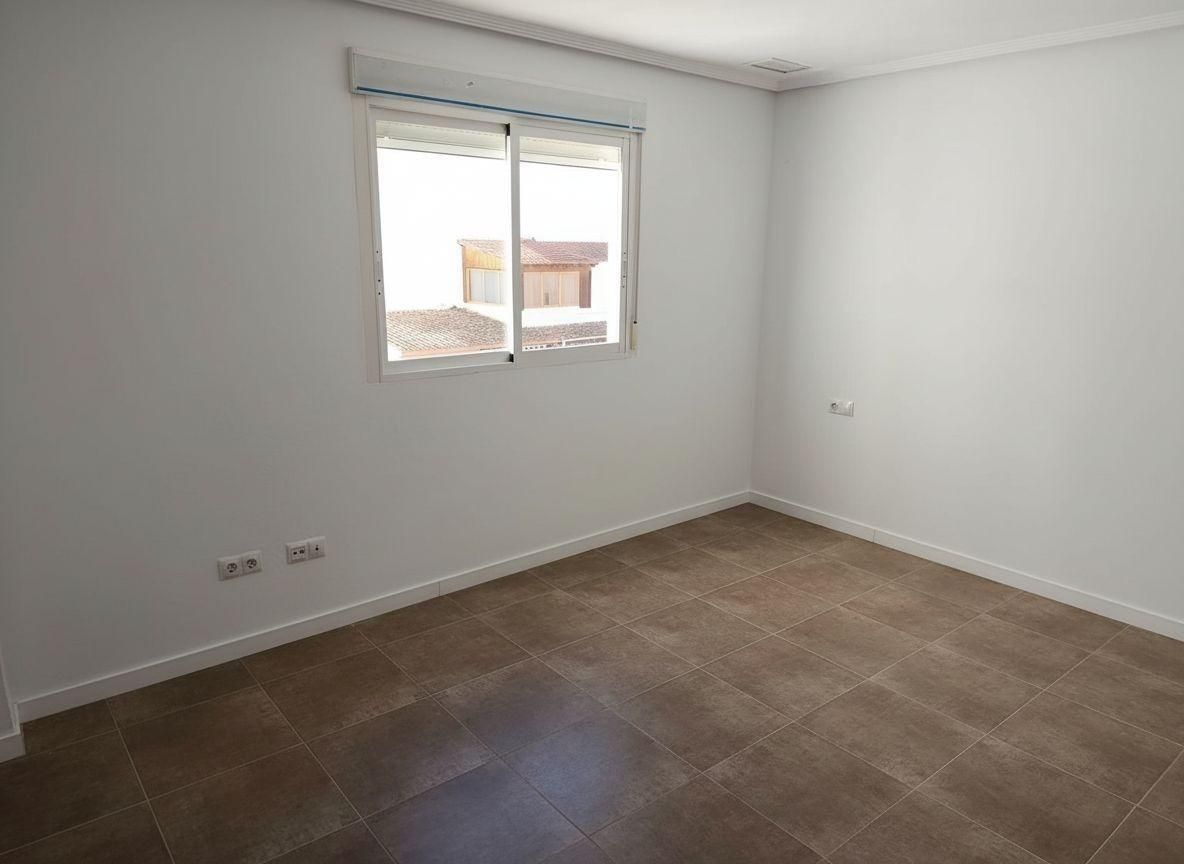 Bedroom of Attic for sale in Elche / Elx  with Air Conditioner and Terrace