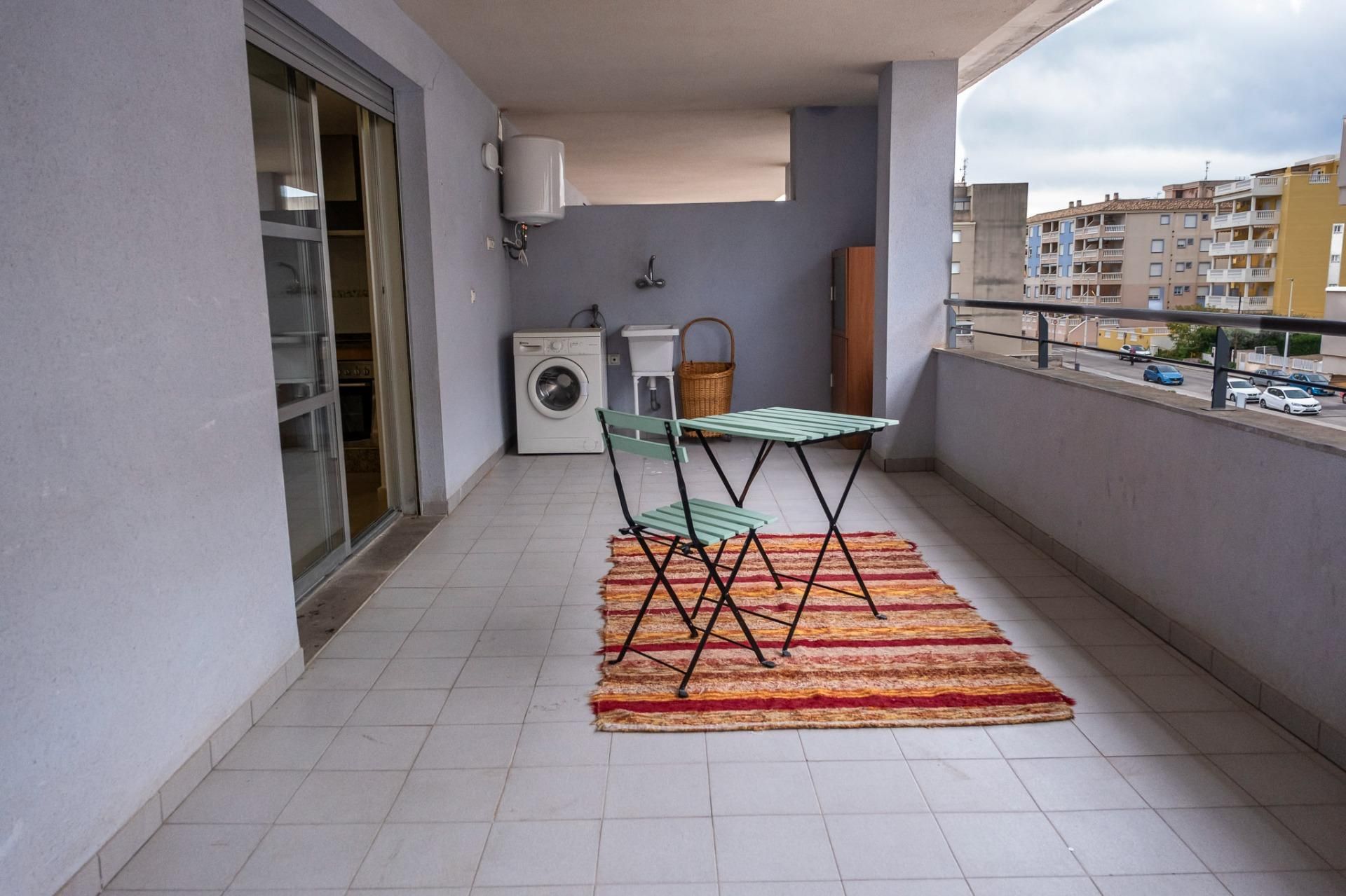 Terrace of Apartment to rent in Moncofa  with Terrace