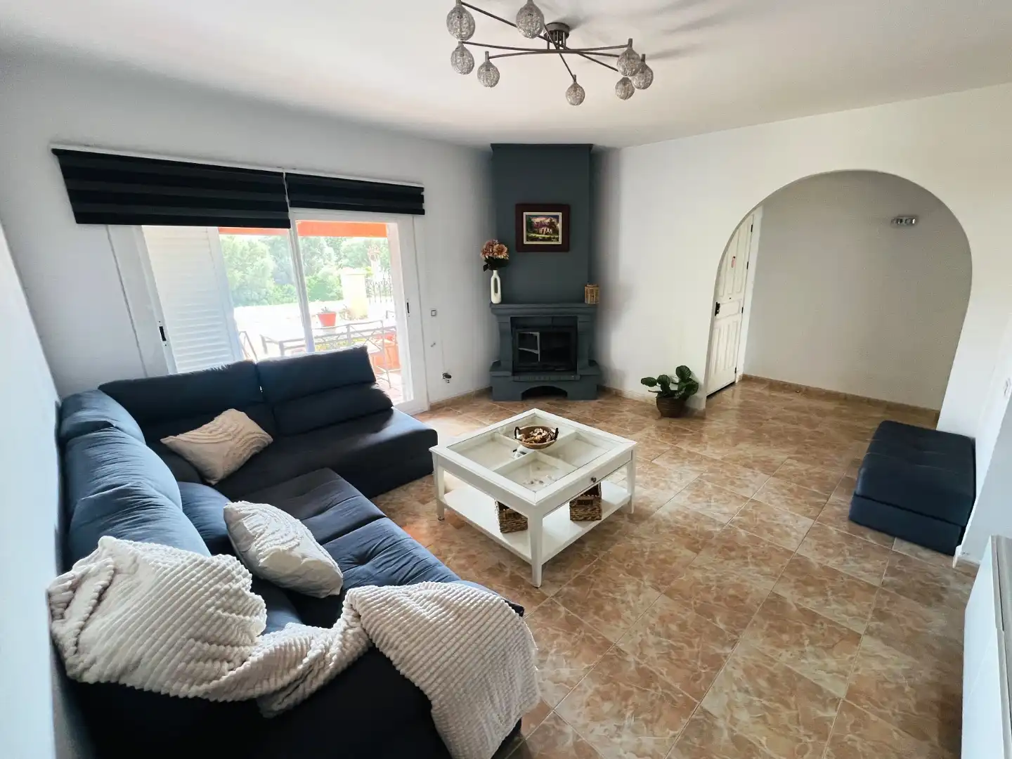 Casa aparellada amb jardí en venda a Carrer des Pinsà 19, imagen 14