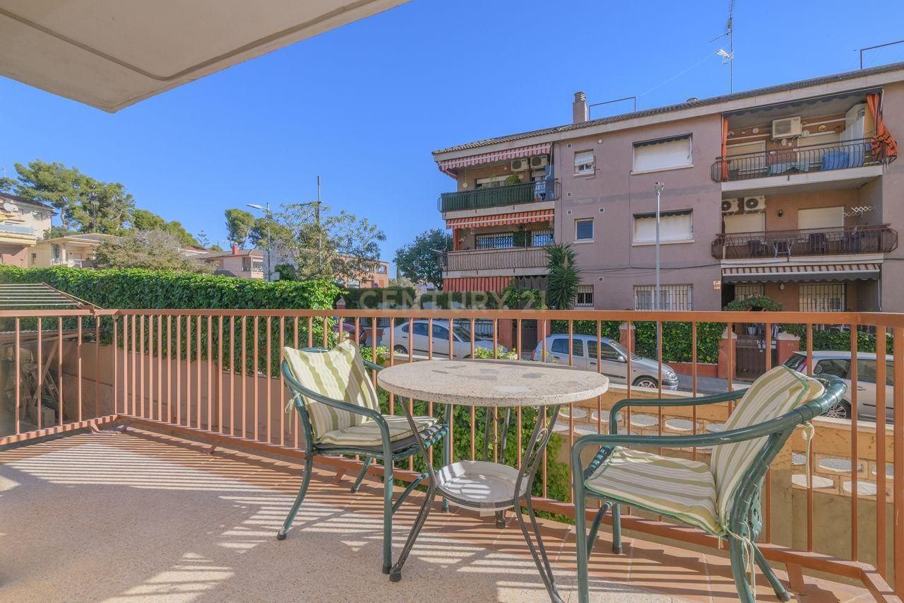 Terrasse von Wohnungen zum verkauf in Calafell