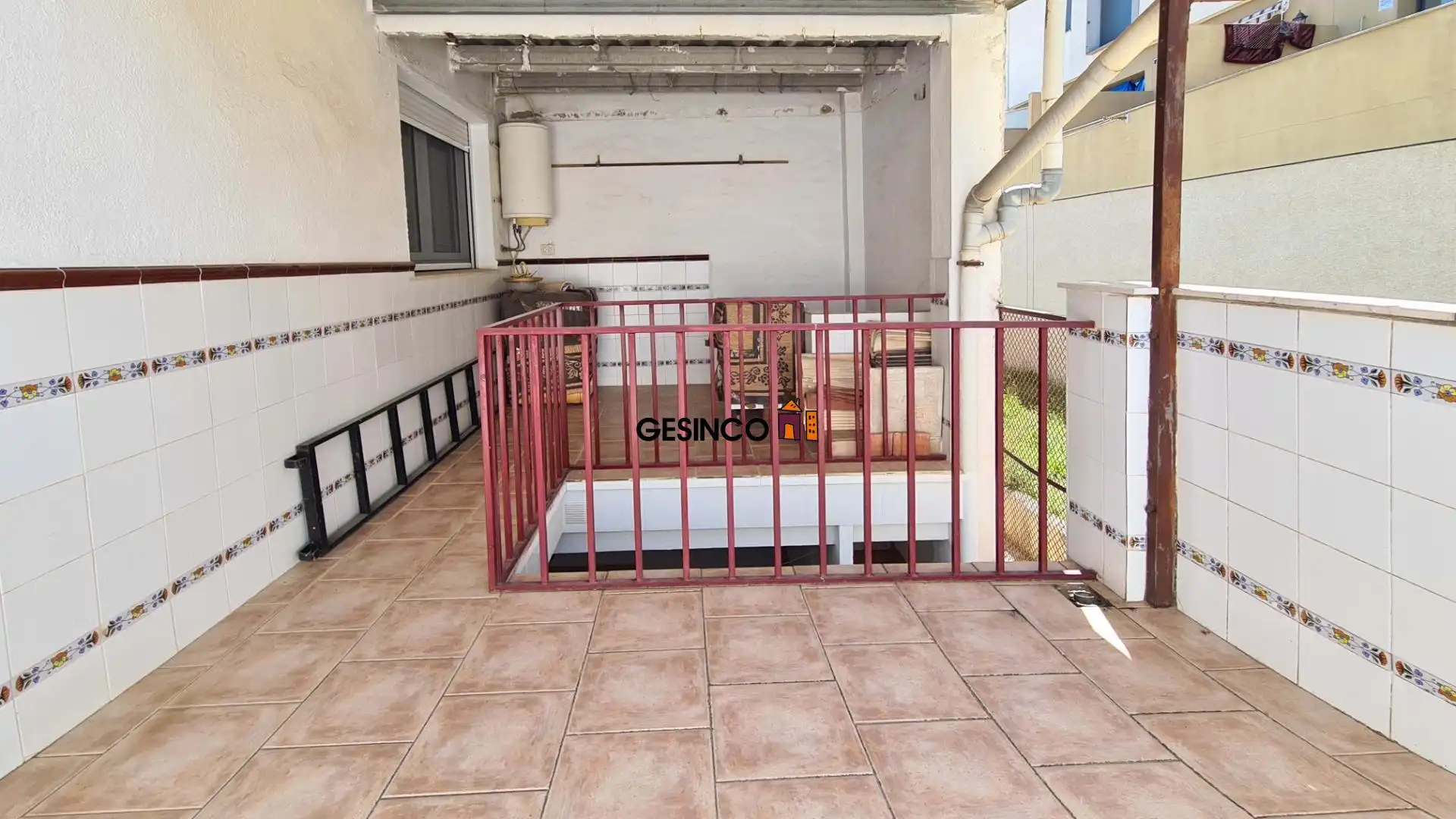 Terraza de Casa o chalet en venta en Albaida con Terraza y Trastero