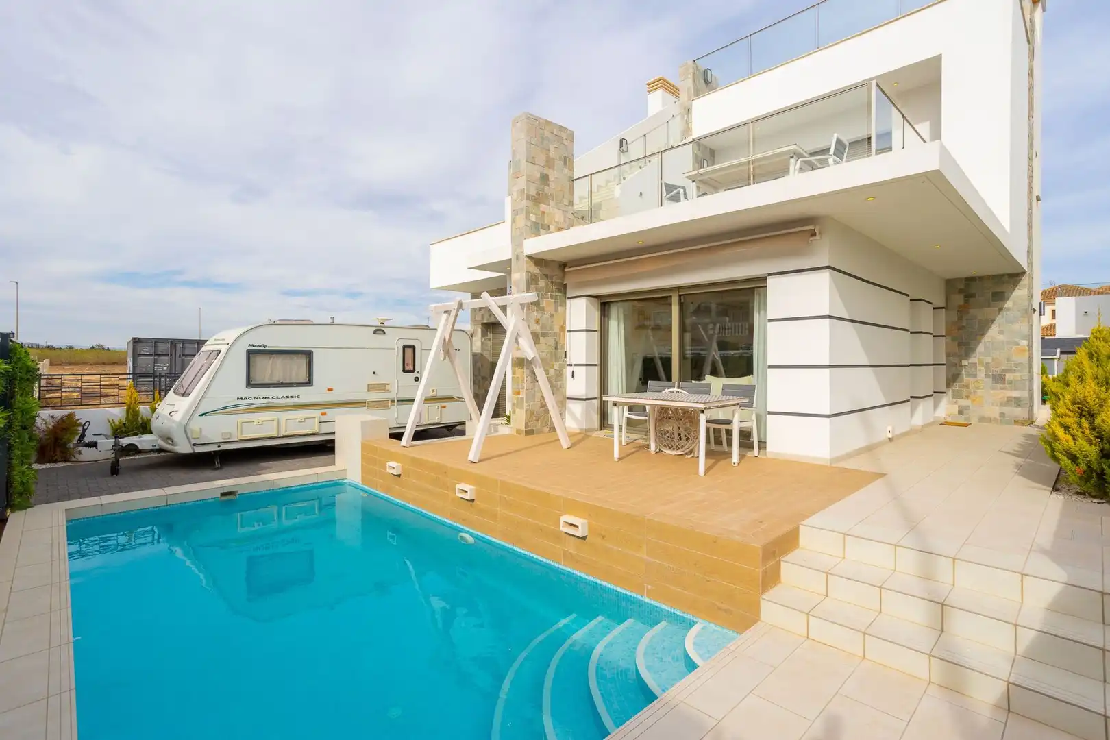 House with terrace for sale in Centro