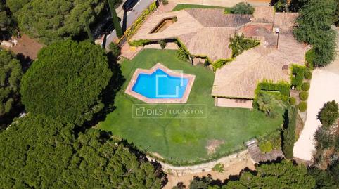 Foto 2 de Casa o chalet de alquiler en Bell - Aire, Sant Andreu de Llavaneres