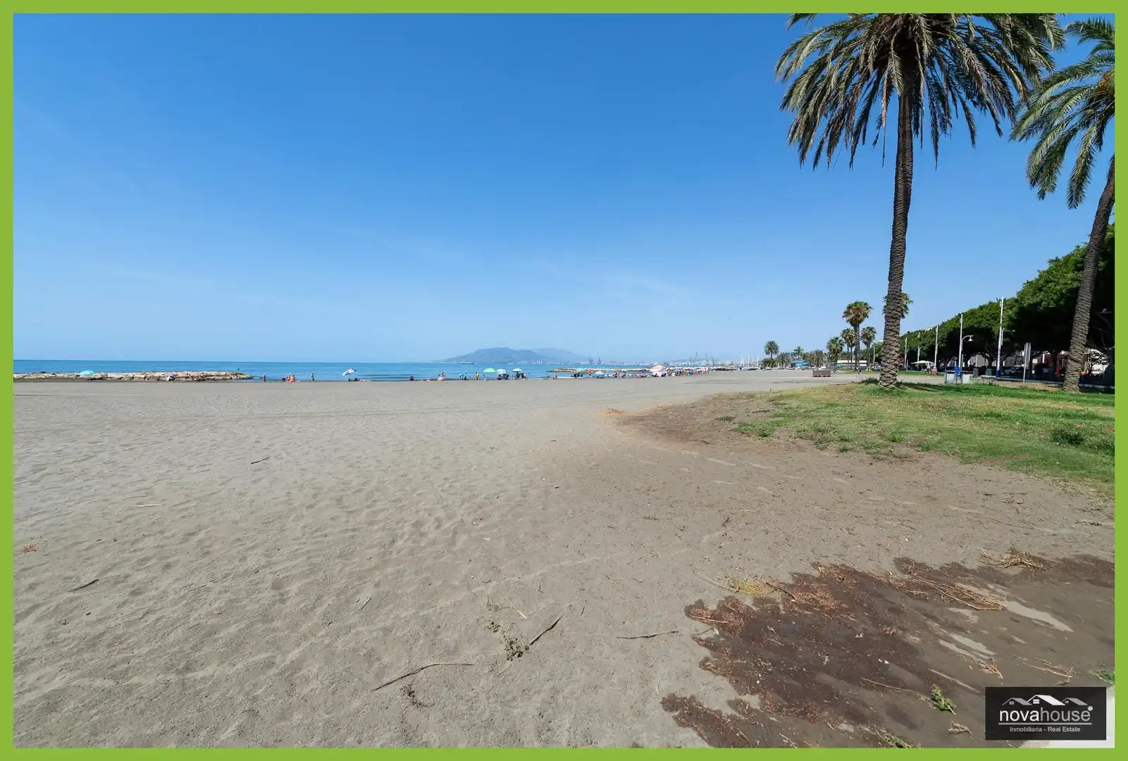 Vista exterior de Casa o chalet en venta en Málaga