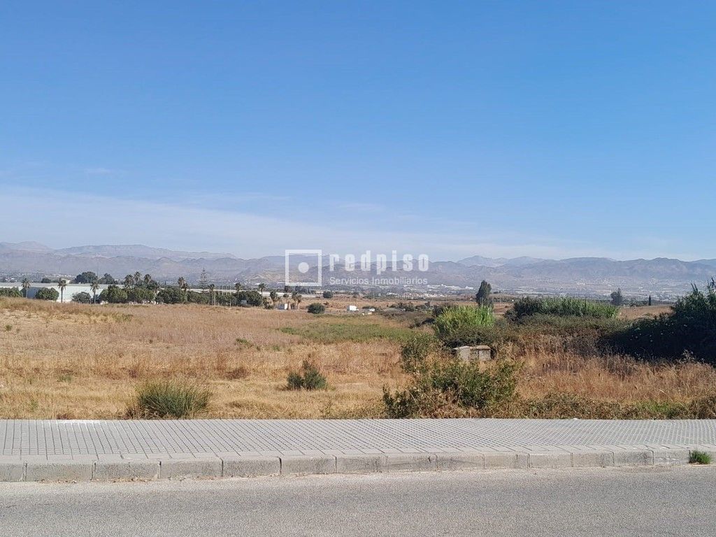 Industrial land for sale in Alhaurín de la Torre