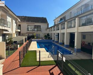 Piscina de Dúplex en venda en Sanlúcar de Barrameda amb Terrassa i Piscina comunitària