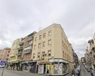 Exterior view of Flat for sale in  Madrid Capital  with Terrace