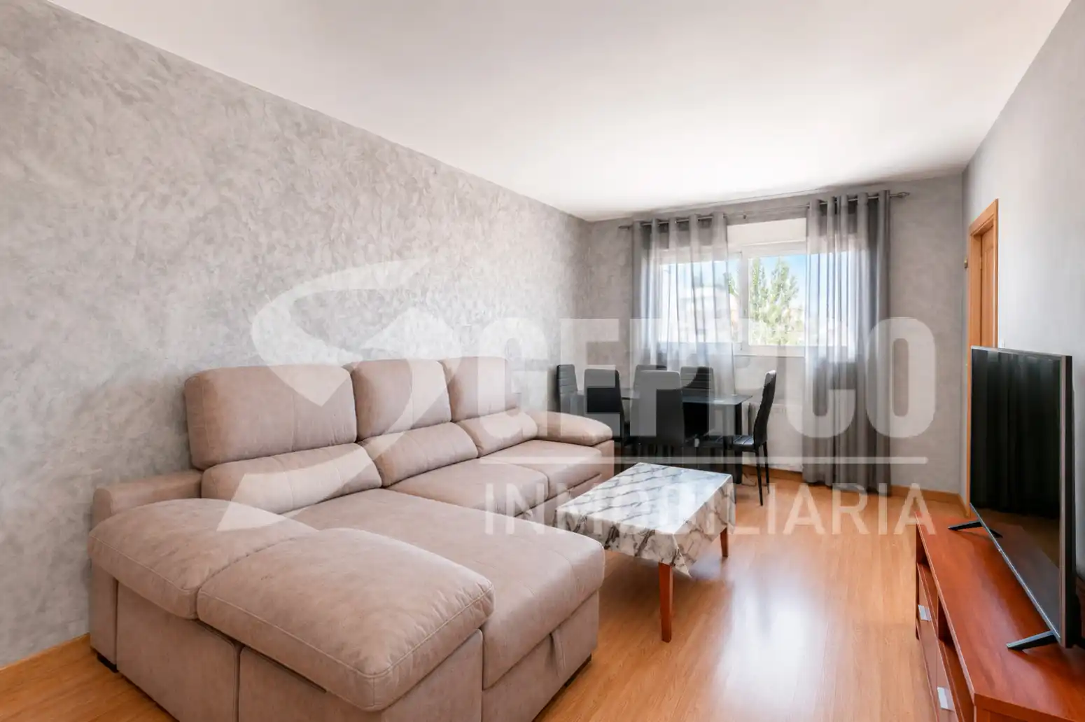 Bedroom of Flat for sale in Alcalá de Henares  with Heating and Terrace