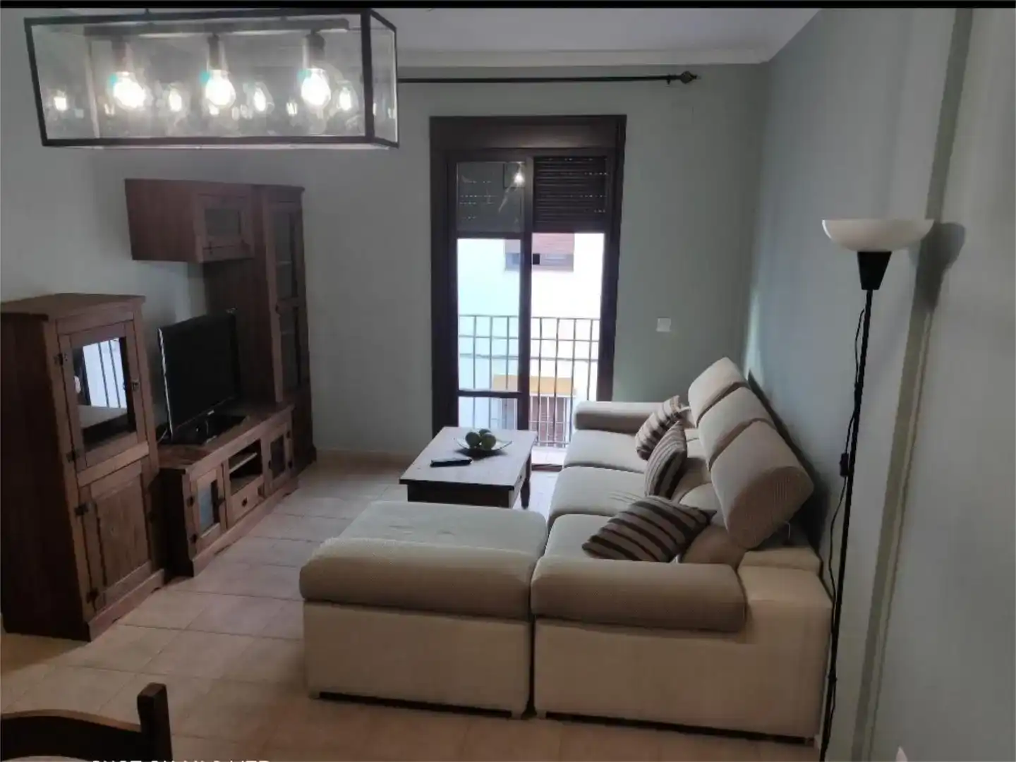 Sala de estar de Piso en venta en Algar, Cádiz