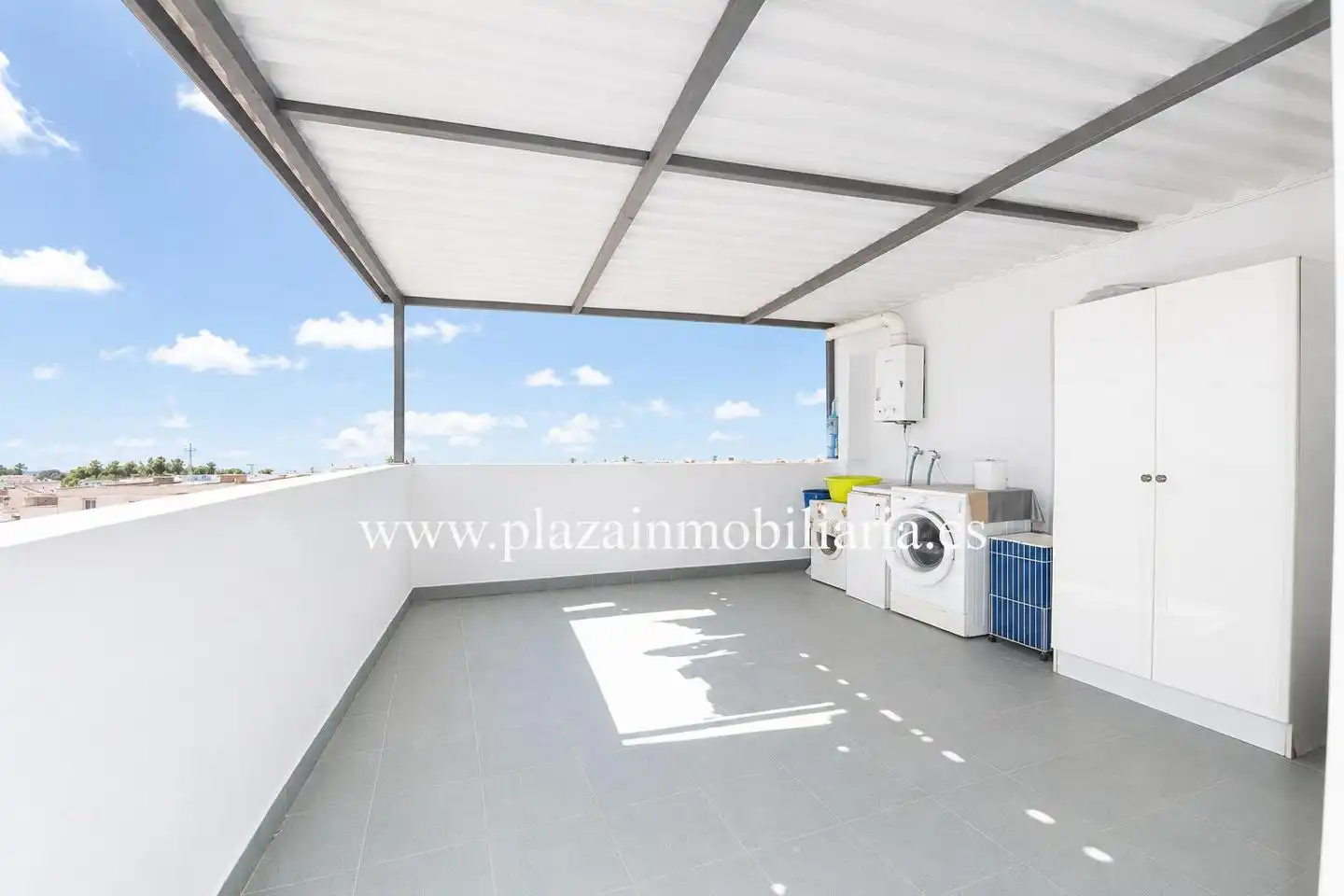 Terraza de Casa o chalet en venta en Lucena con Trastero y Balcón