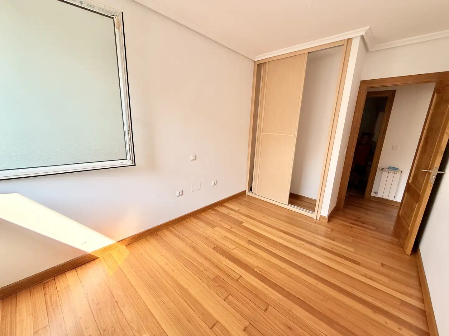 Bedroom of Flat for sale in Piélagos  with Heating, Parquet flooring and Terrace