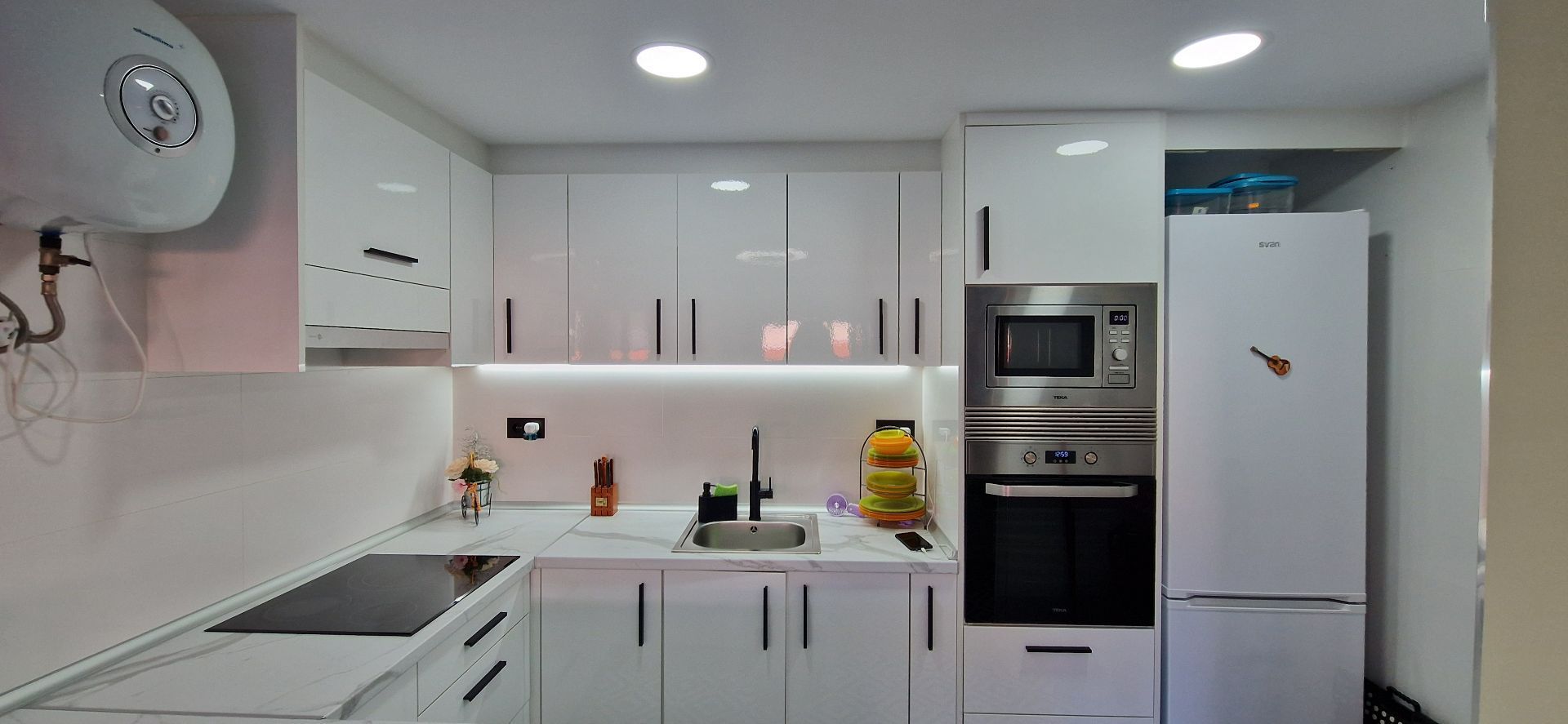 Cuina de Pis en venda en Calafell amb Terrassa i Traster