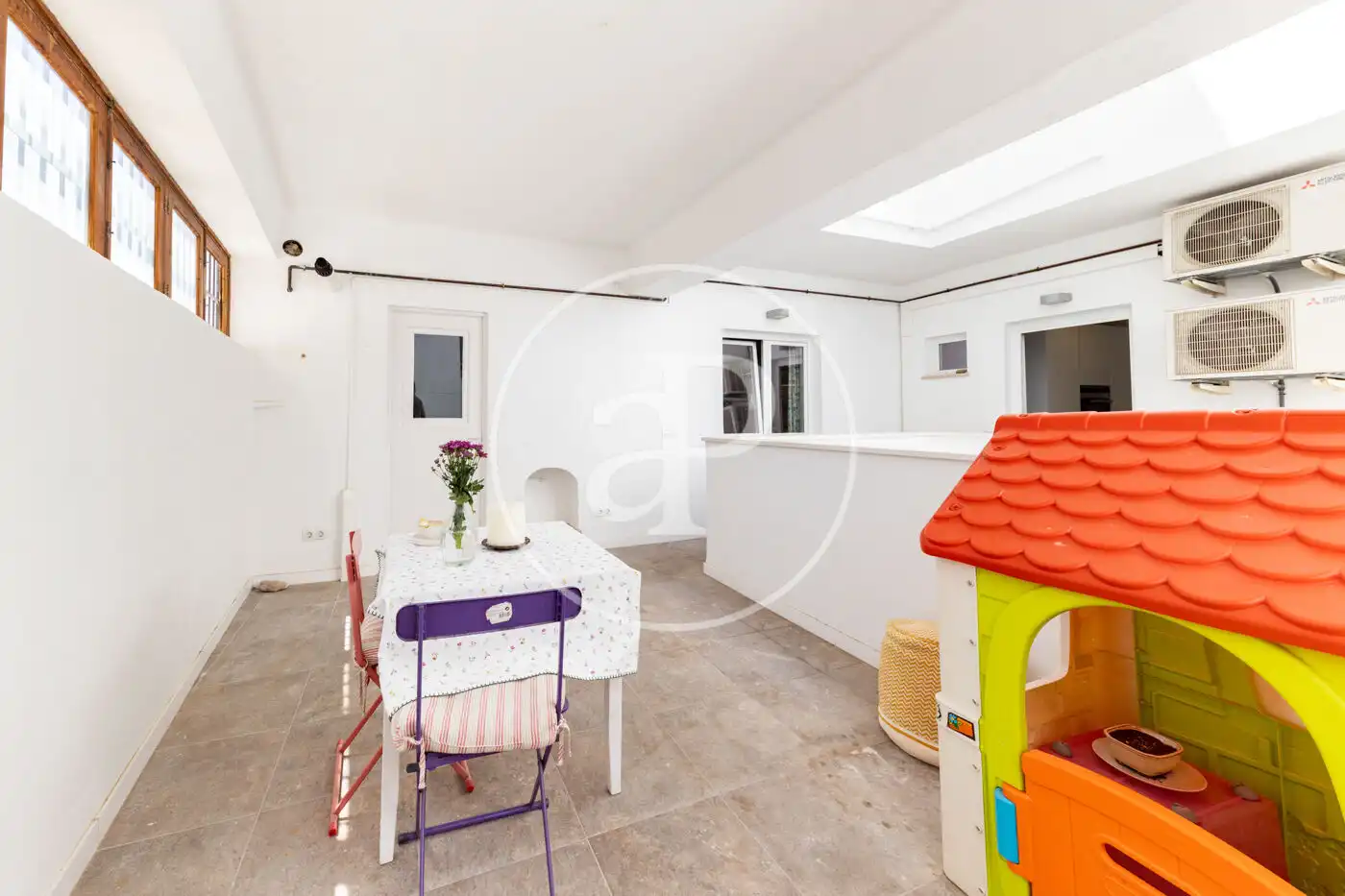 Piso en venta en  Palma de Mallorca con Aire acondicionado, Calefacción y Terraza
