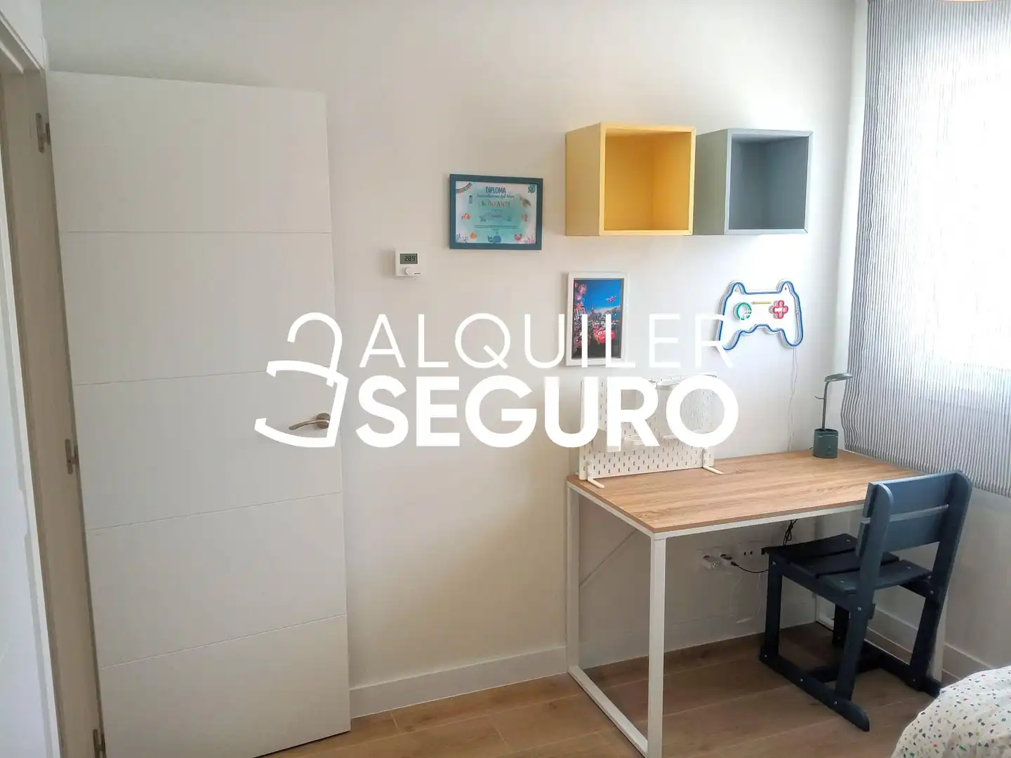 Flat for rent in Valladolid  with Heating, Terrace and Swimming Pool