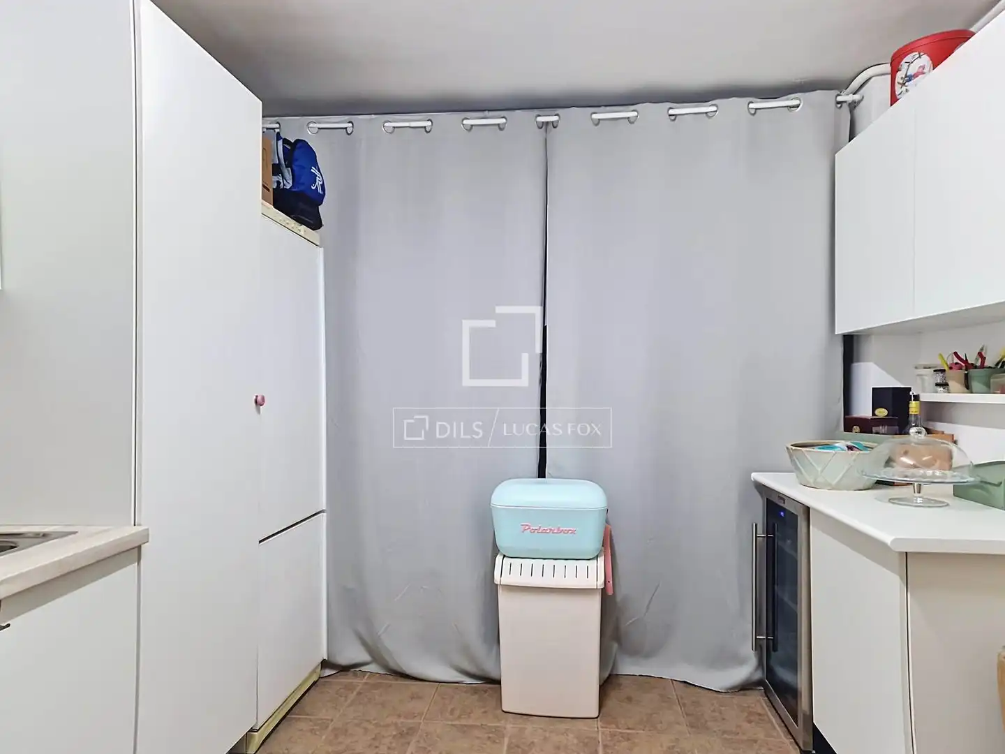 Dormitori de Casa o xalet en venda en Vilanova i la Geltrú amb Aire condicionat, Calefacció i Jardí privat