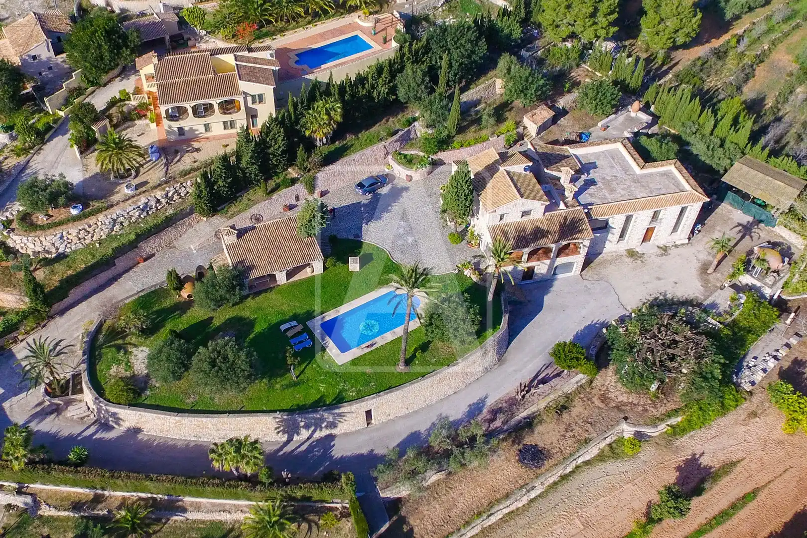 Casa rústica con piscina en venta en Benissa pueblo, imagen 37