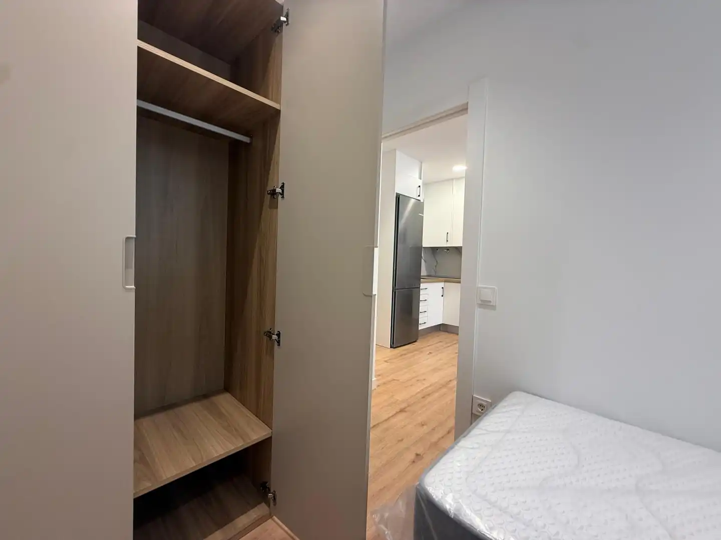 Bedroom of Ground floor for rent in Murcia