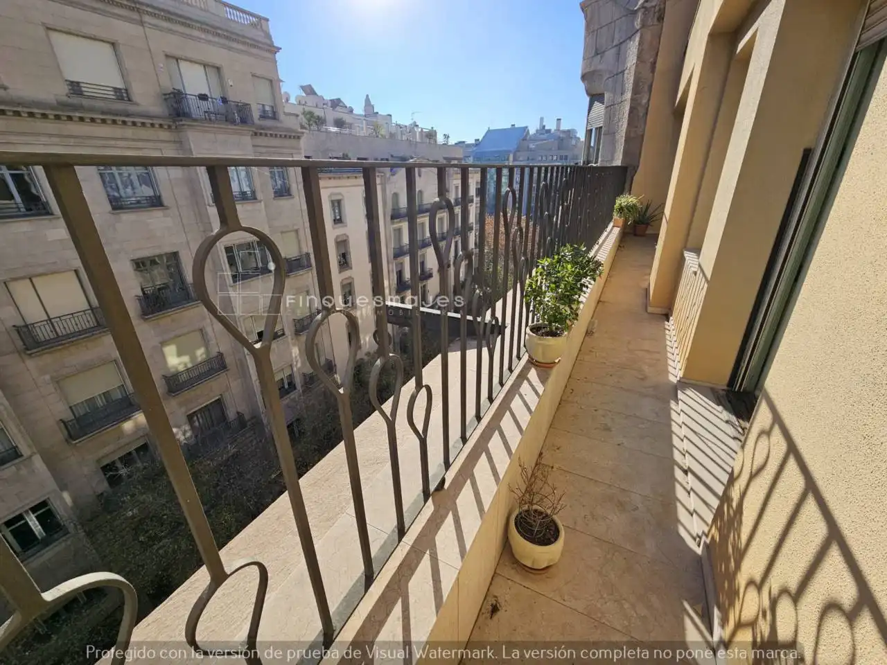 Maisonette zum Verkauf in Calle Provença, L'Antiga Esquerra de l'Eixample