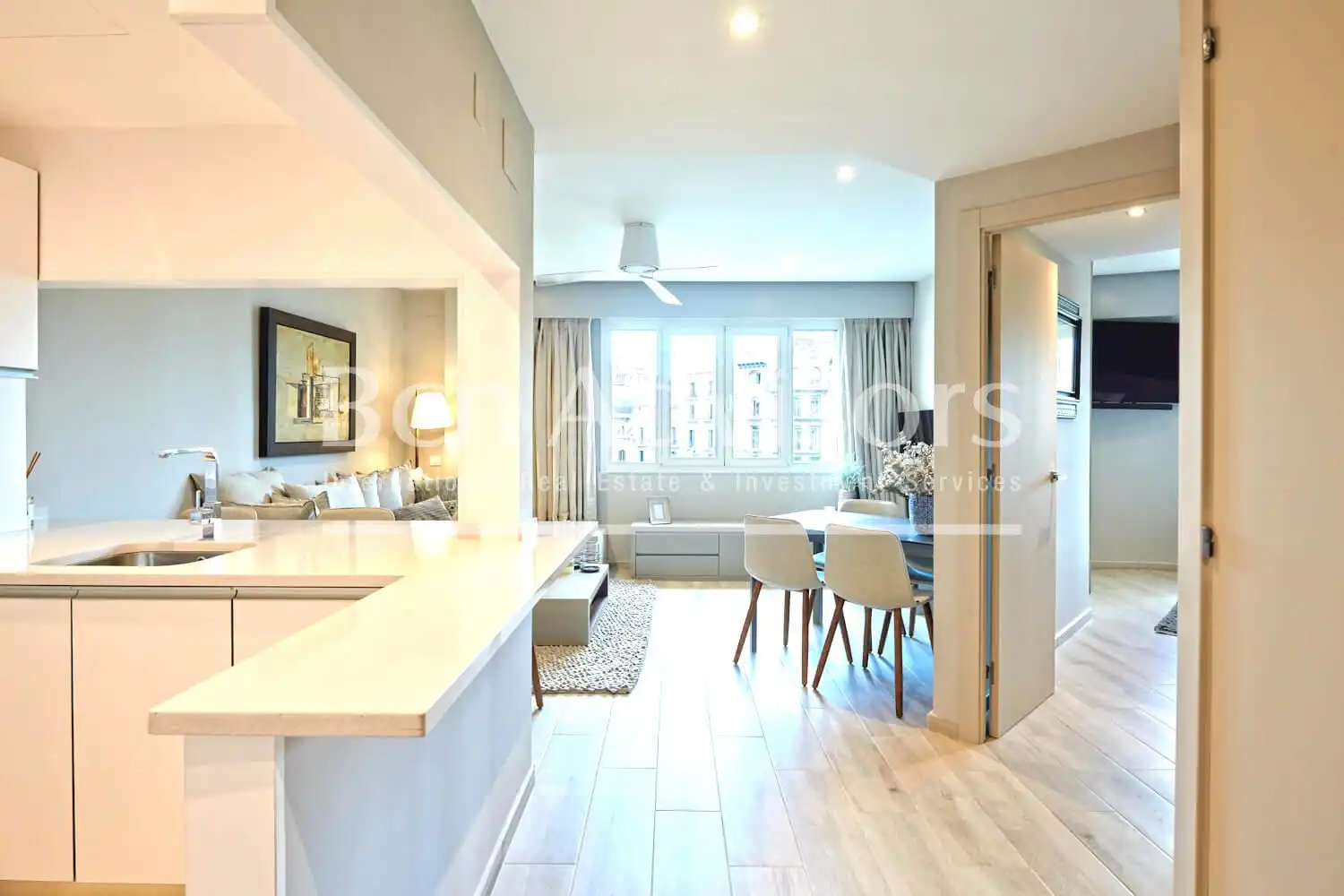 Appartamento con ascensore in vendita a Passeig de Gràcia, imagen 12