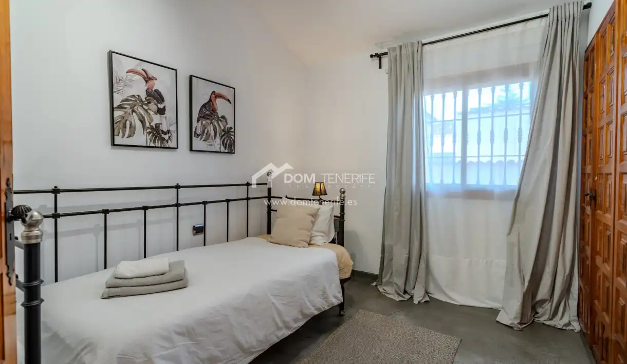 Habitación de Casa o chalet en venta en San Miguel de Abona con Jardín privado, Terraza y Trastero