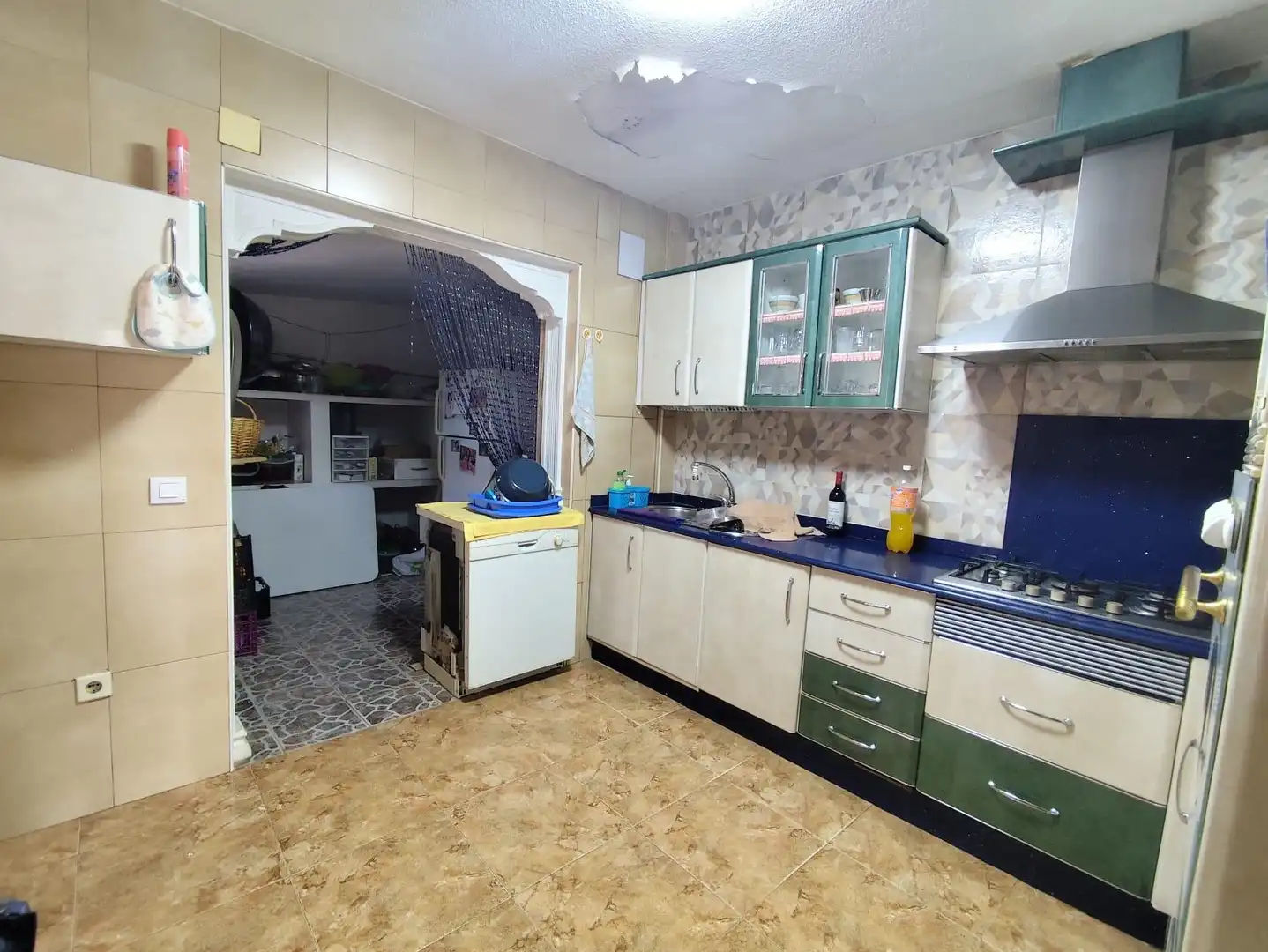 Cocina de Piso en venta en Torre-Pacheco con Aire acondicionado, Calefacción y Terraza