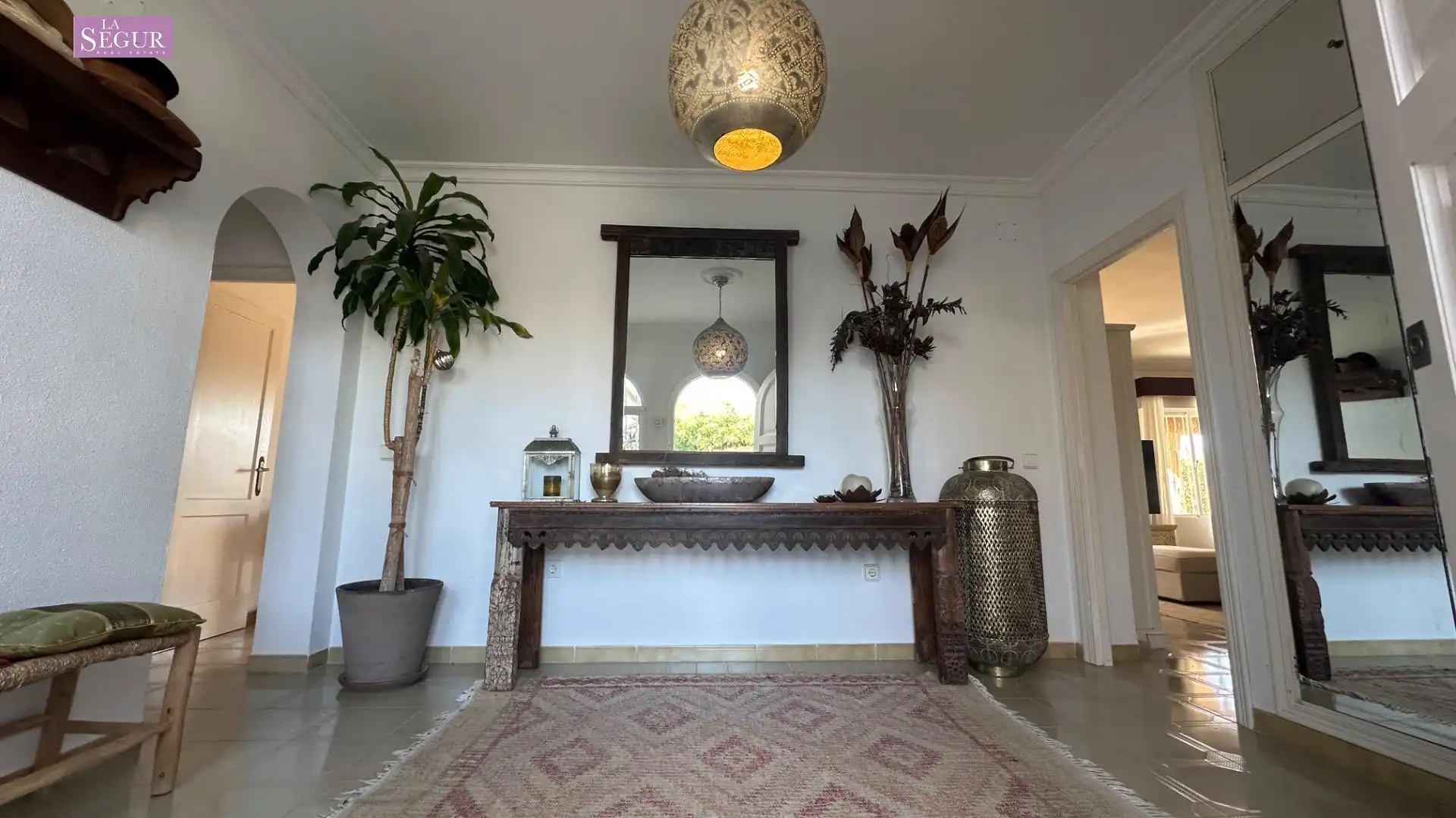 Finca rústica en venta en Barbate con Aire acondicionado, Jardín privado y Terraza