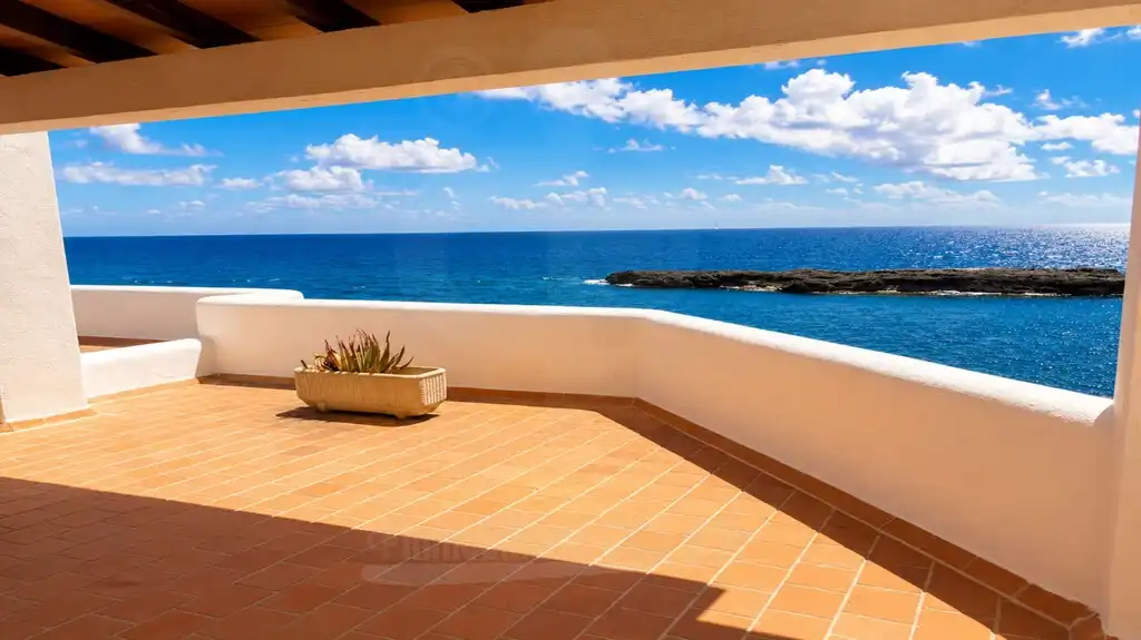 Chalet con jardín en venta en Cala d'Or, imagen 4