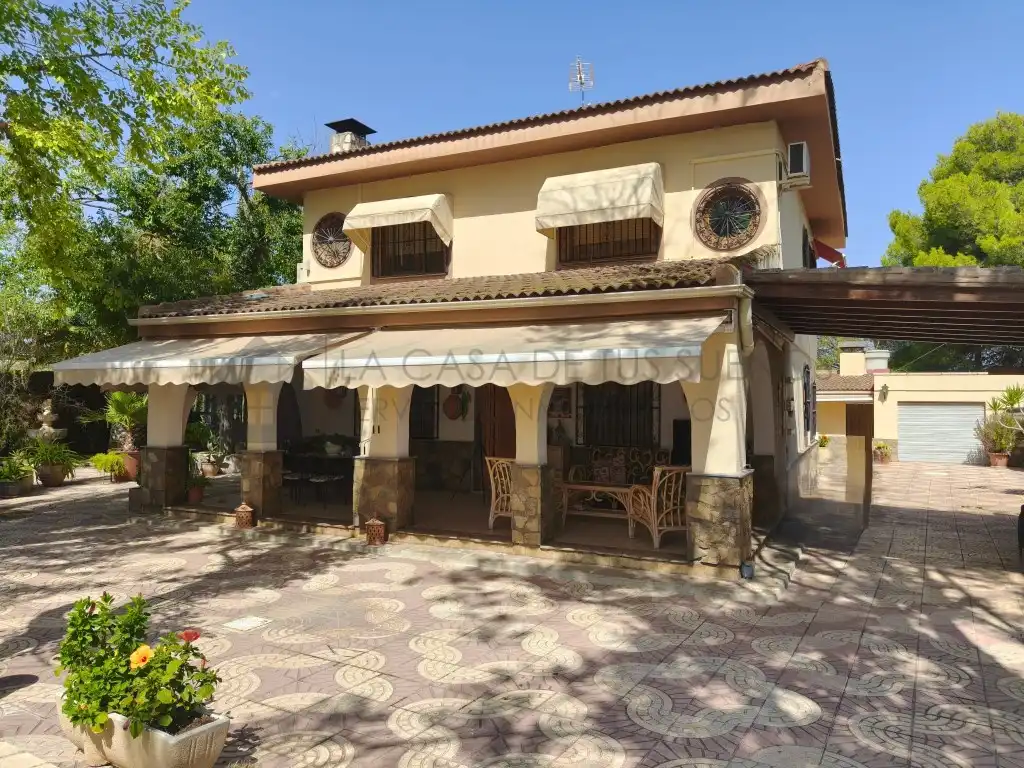 Villa zum Verkauf in Poligono Poligono 5, imagen 107
