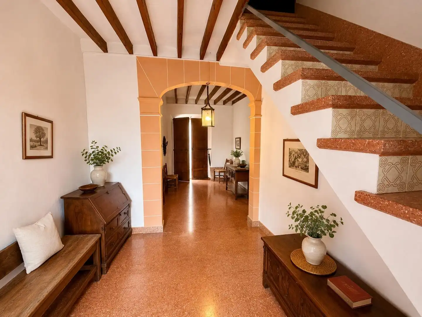 Casa rustica con giardino in vendita a Sóller, imagen 3
