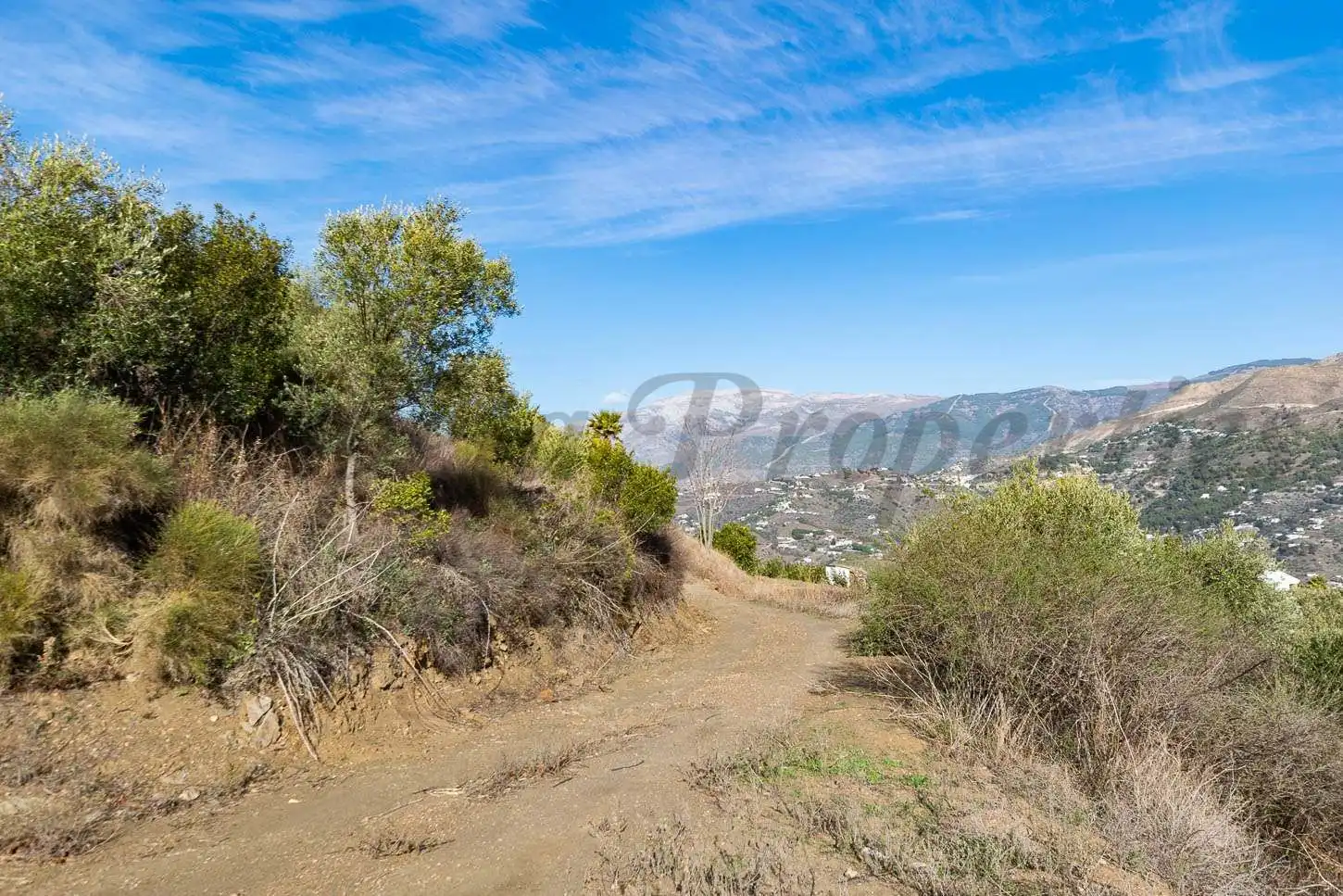 Rustikales Grundstück zum Verkauf in Torrox Pueblo