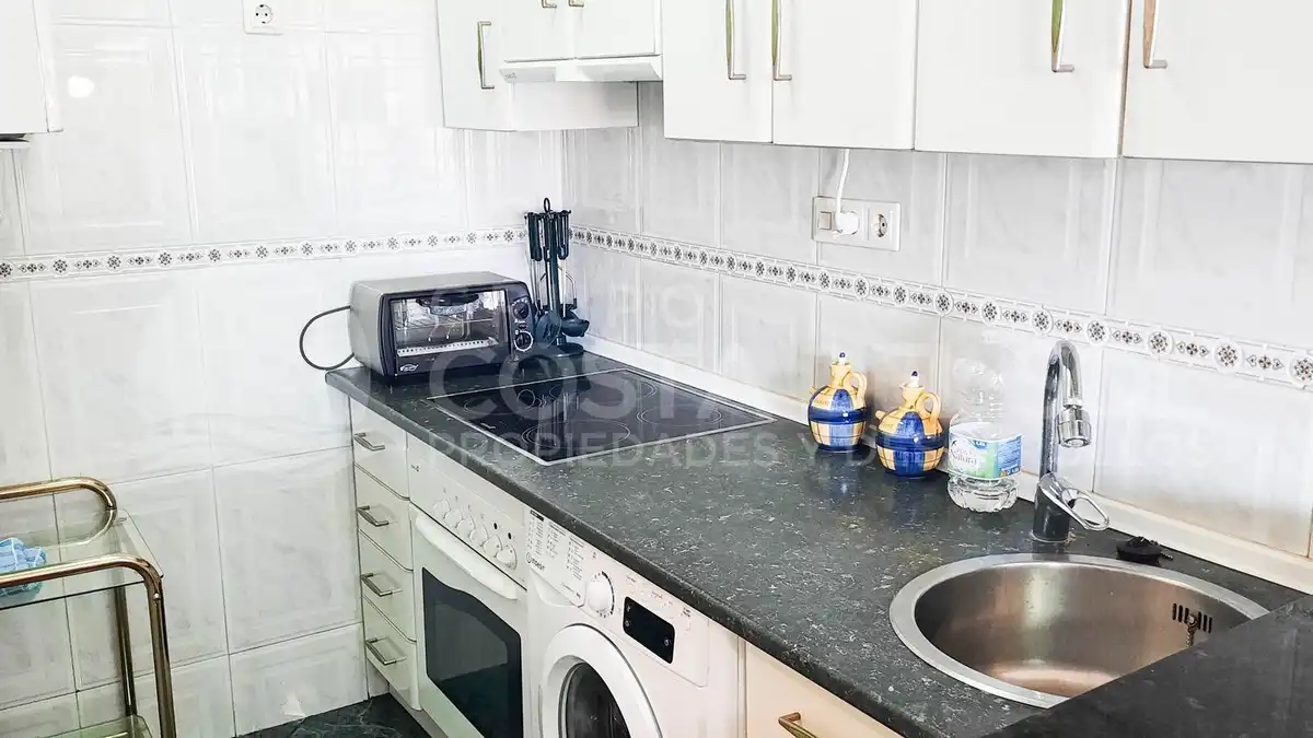 Apartament amb piscina de lloguer a El Pinillo, imagen 25