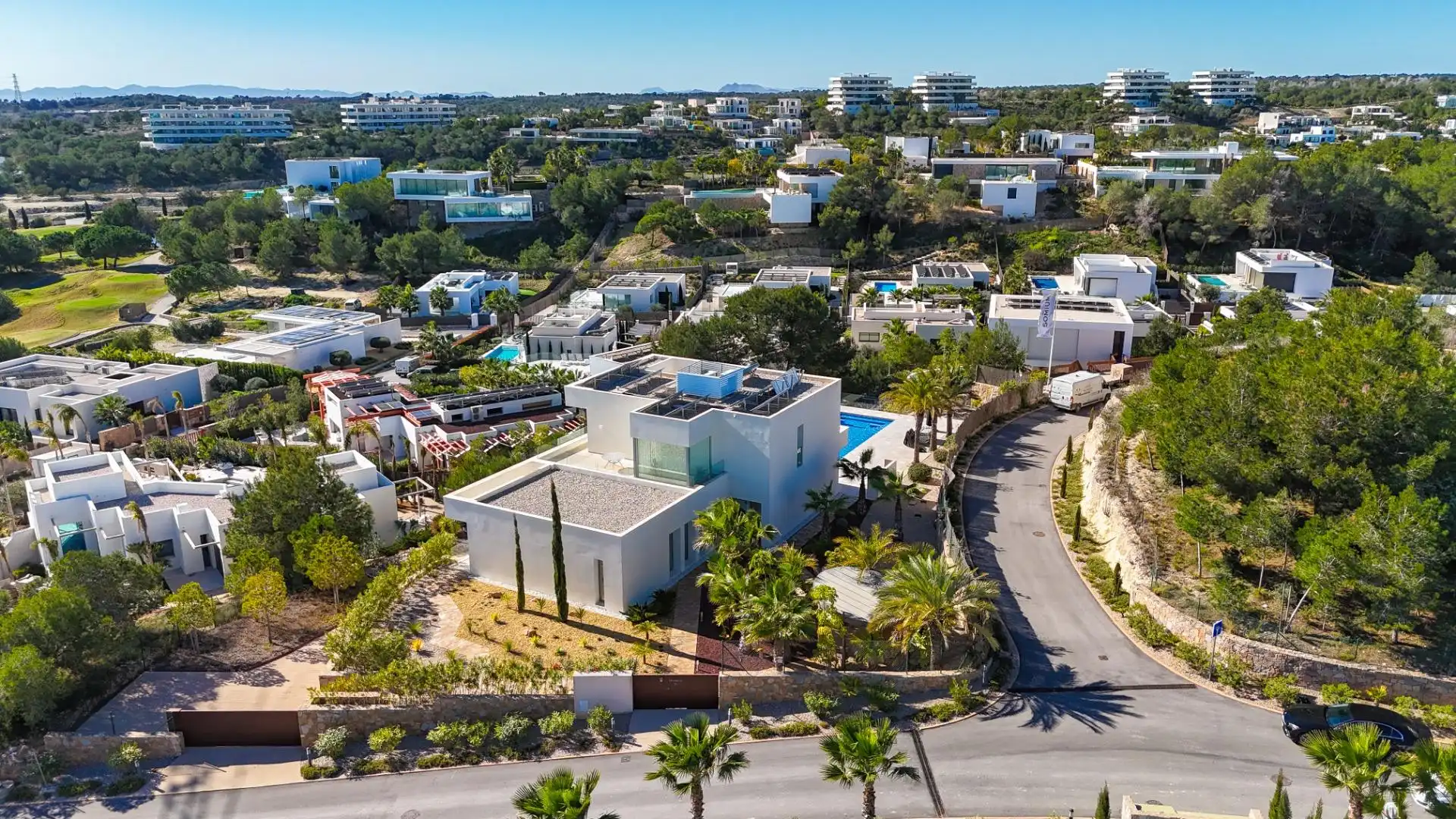 Villa mit Terrasse zum Verkauf in Orihuela Costa, imagen 65