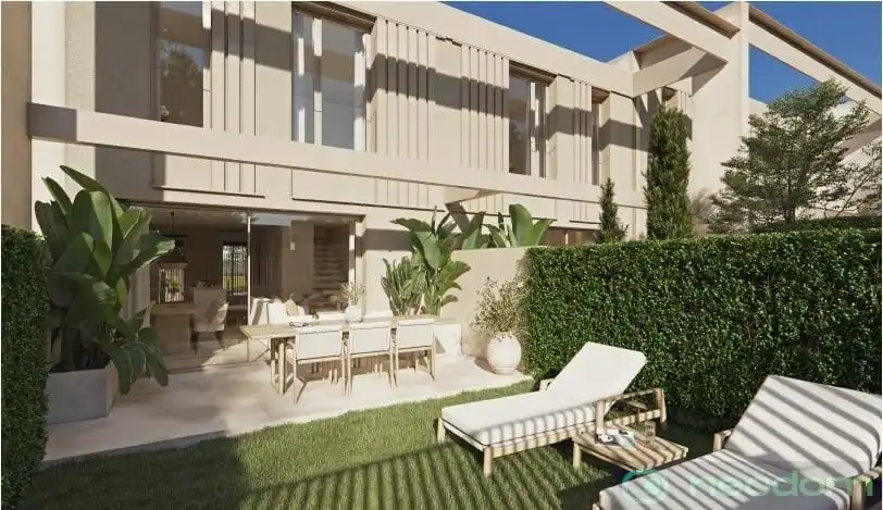 Jardín de Casa o chalet en venta en Godella