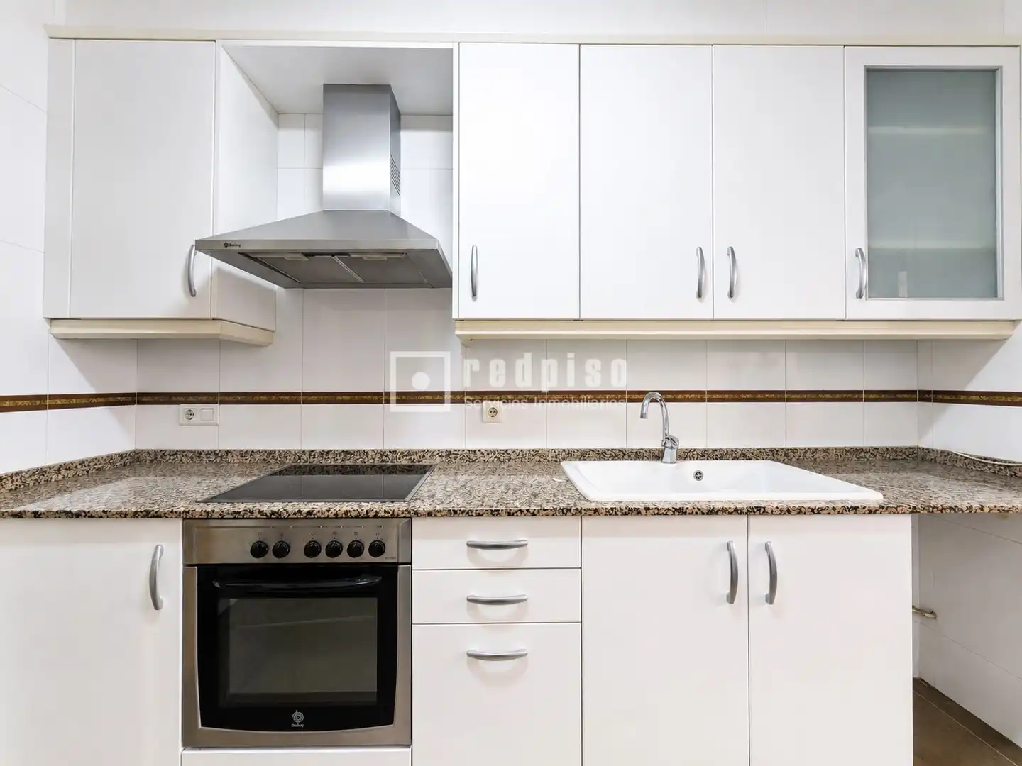 Cocina de Piso en venta en Xirivella con Aire acondicionado y Jardín privado