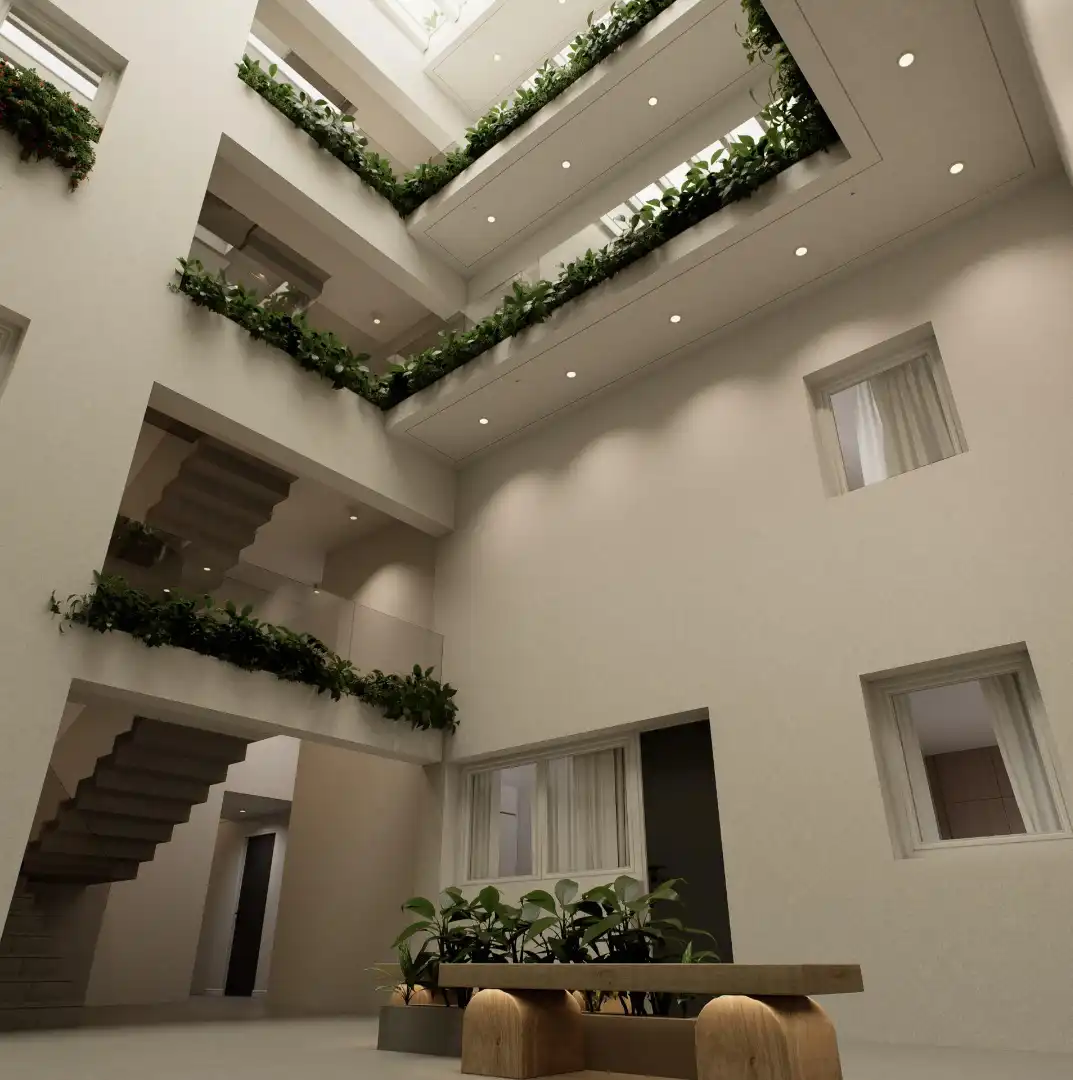 Piso de obra nueva con piscina en venta en Calle Benjumeda 39, imagen 15
