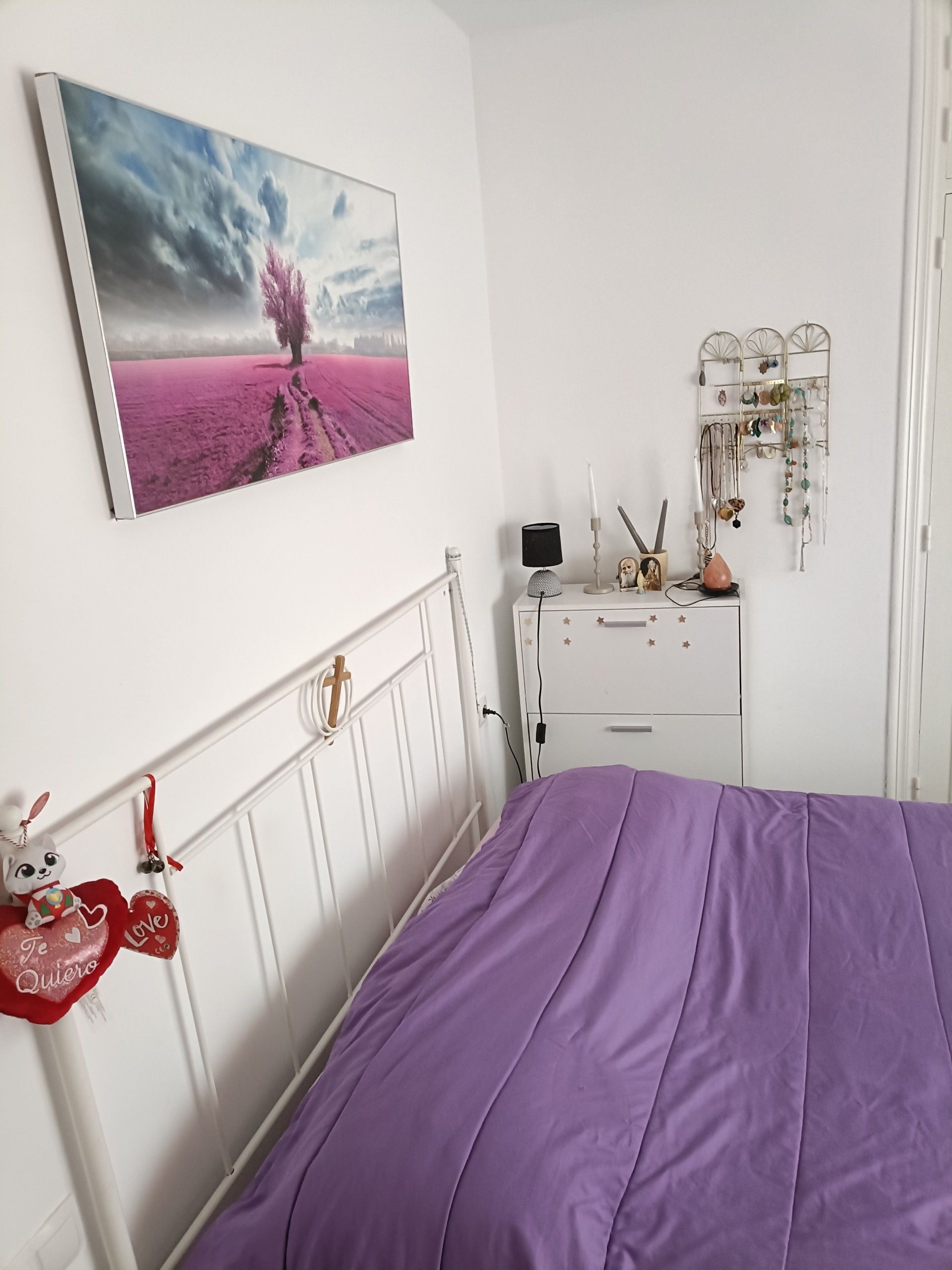 Dormitori de Apartament en venda en Roquetas de Mar amb Terrassa, Traster i Piscina comunitària