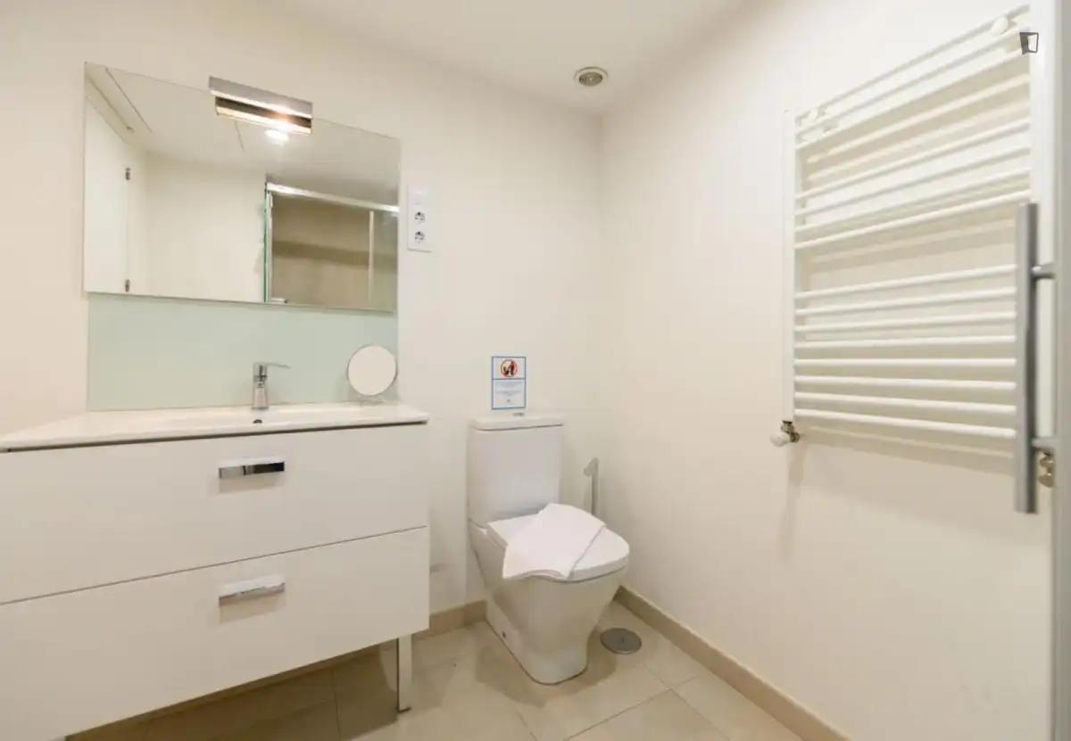 Apartamento de alquiler en Madrid, Madrid