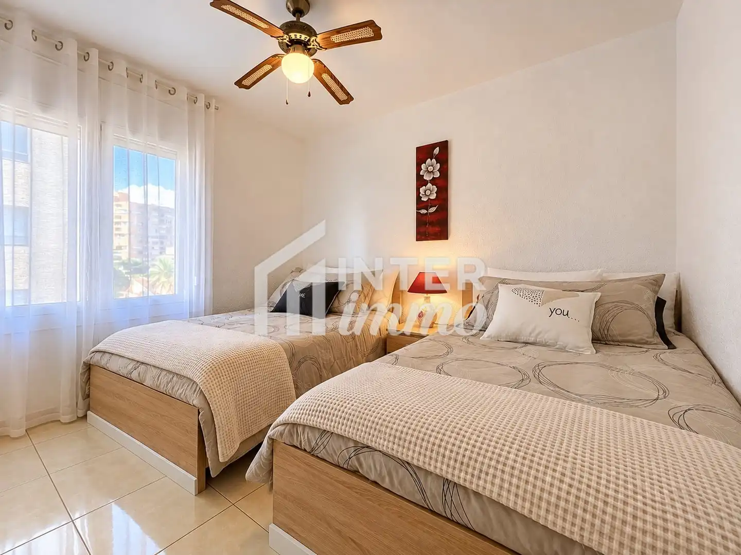 Bedroom of Apartments for sale in Santa Margarita