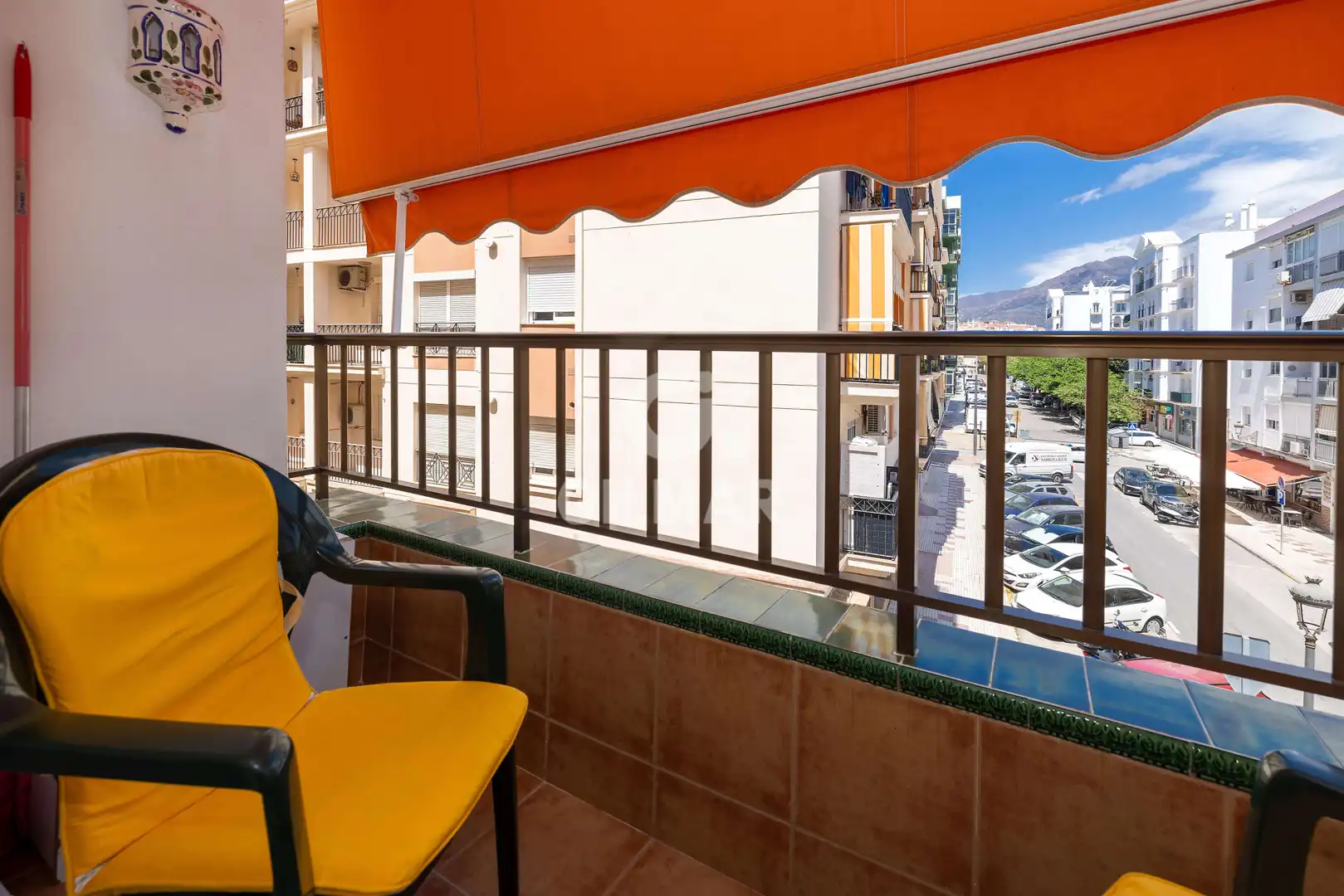 Balcony of Flat for sale in Estepona  with Balcony