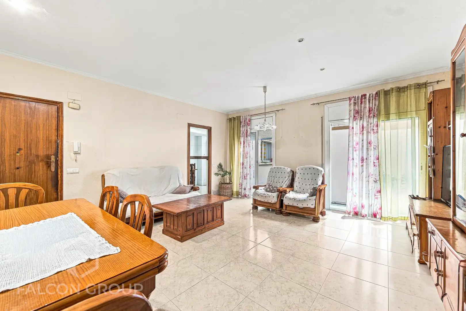 Sala de estar de Planta baja en venta en Calafell Poble