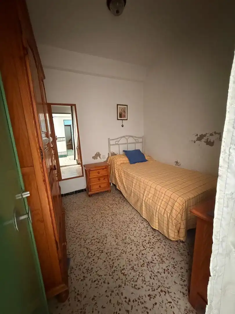 Dormitori de Casa o xalet en venda en Sevilla amb Aire condicionat, Terrassa i Traster